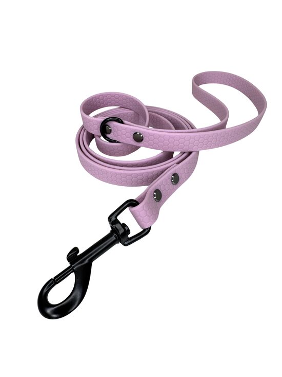 HEXA LEASH -LAVENDER 16MM 150CM